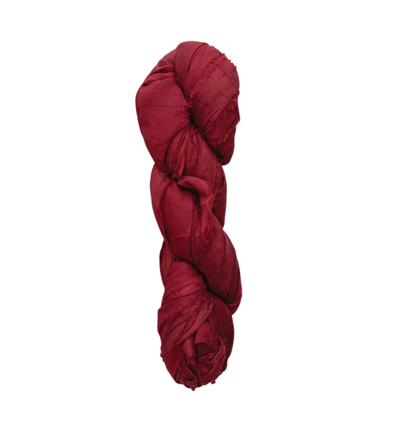 Torn Silk Ribbon - 75 yards