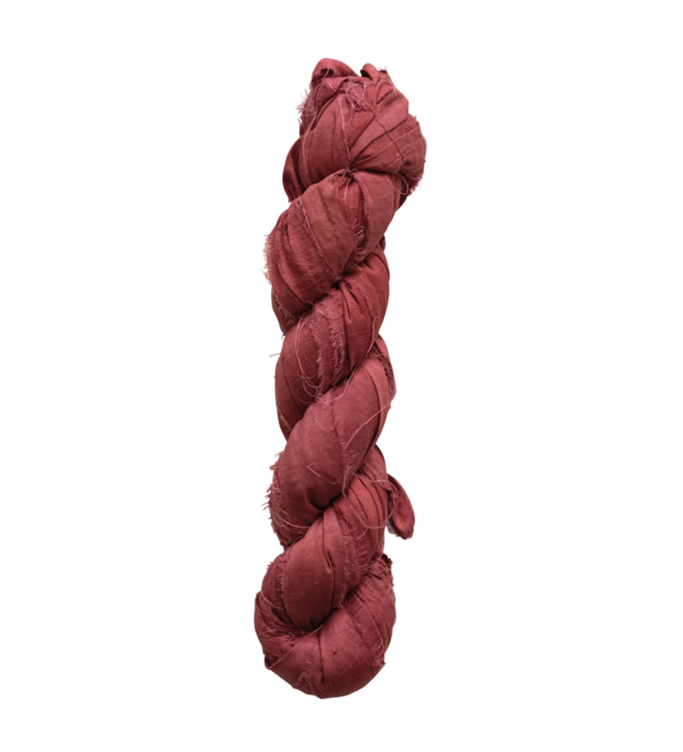 Torn Silk Ribbon - 75 yards