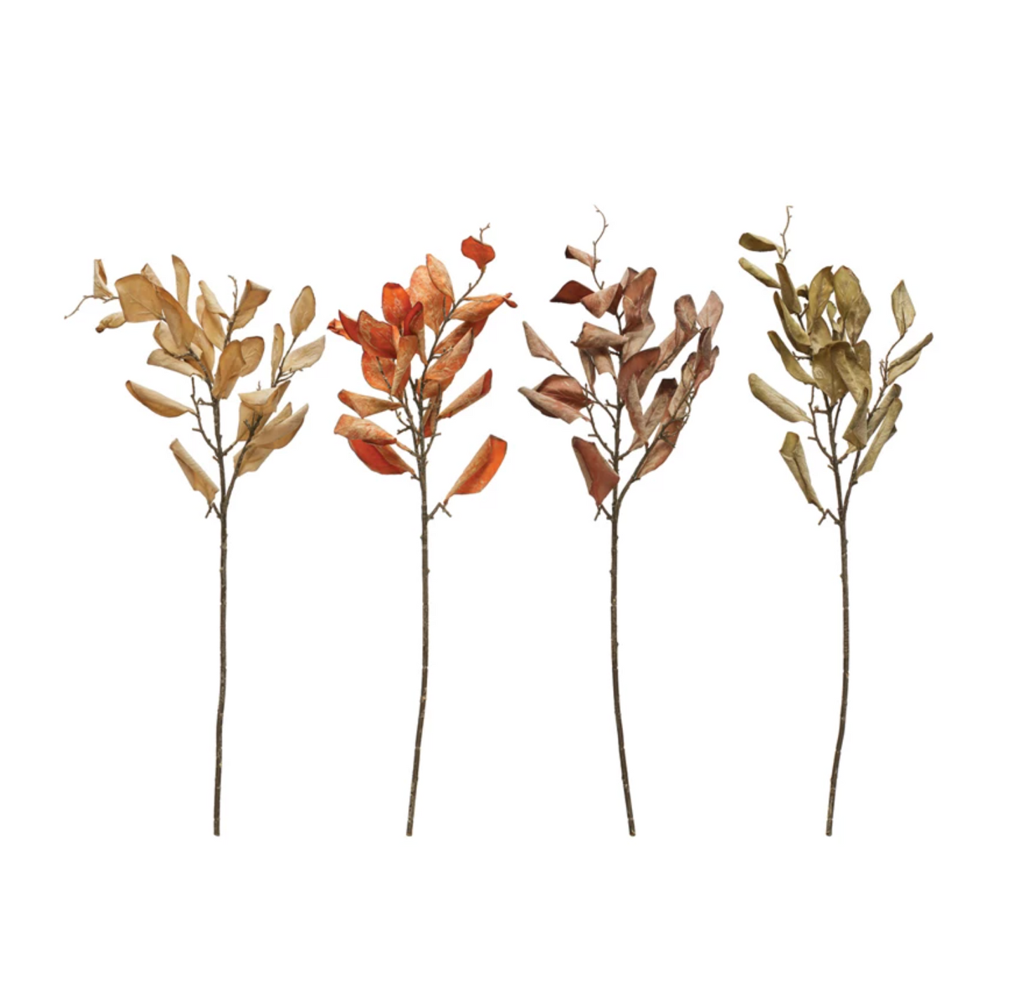 Faux Leaf Pick