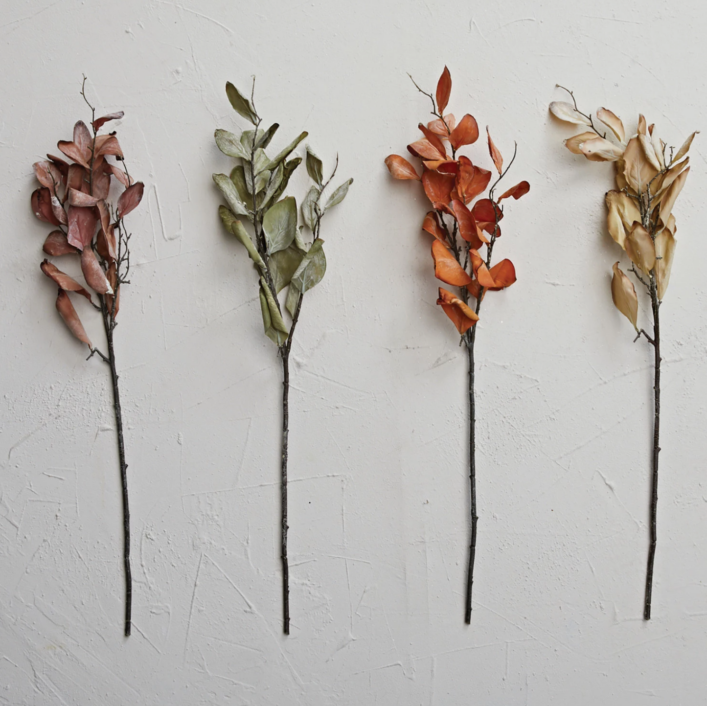 Faux Leaf Pick
