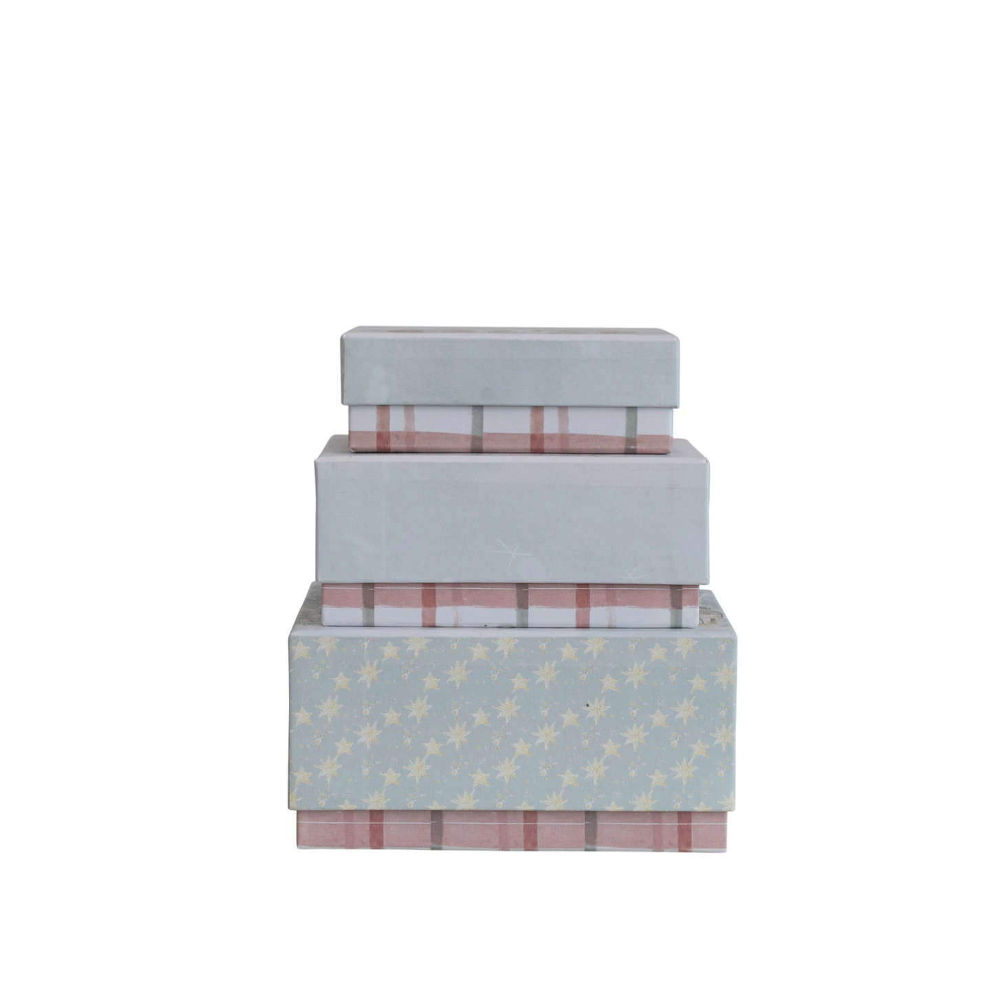 Watercolor Gift Boxes