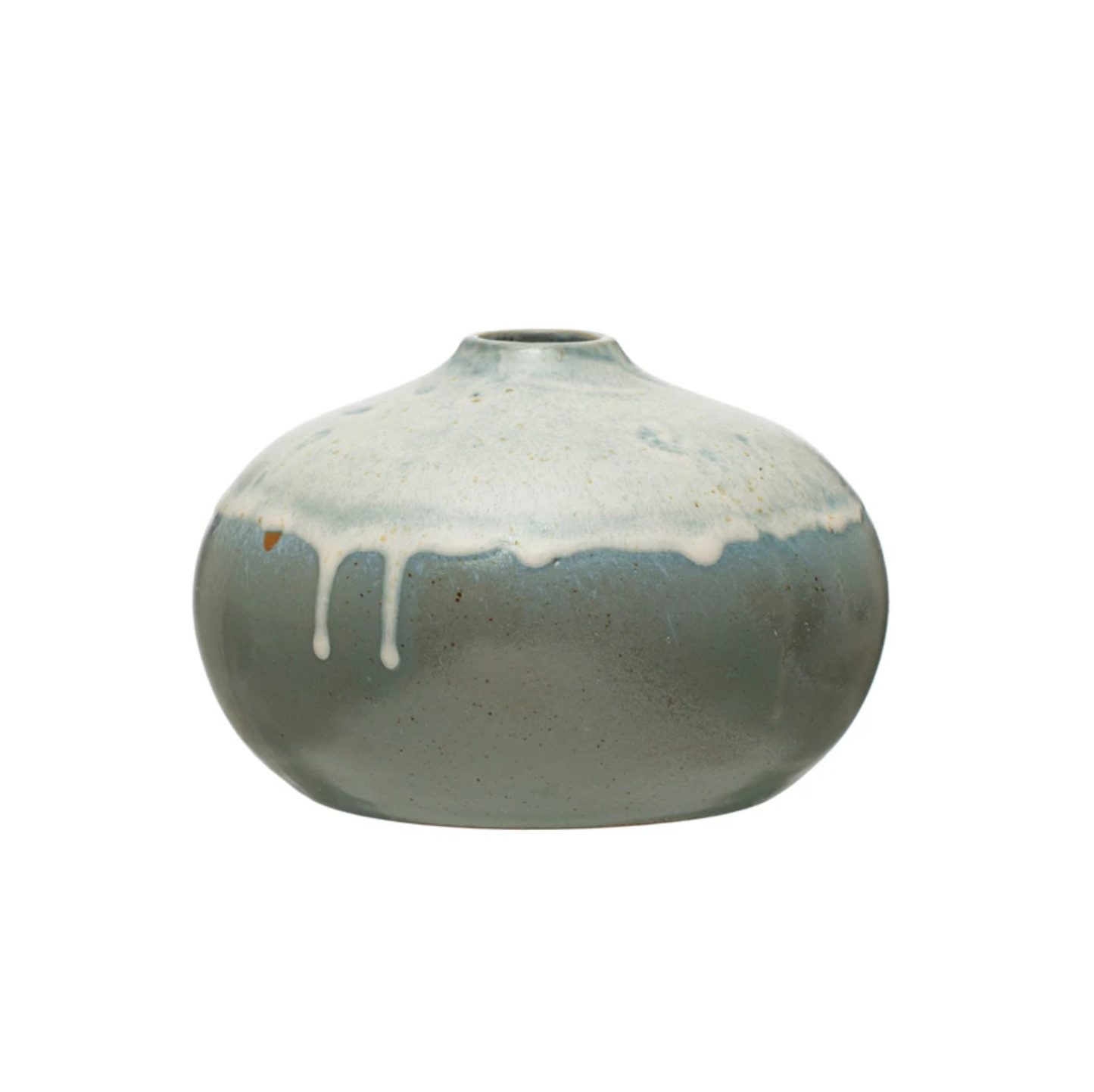 Shoreline Glaze Vase