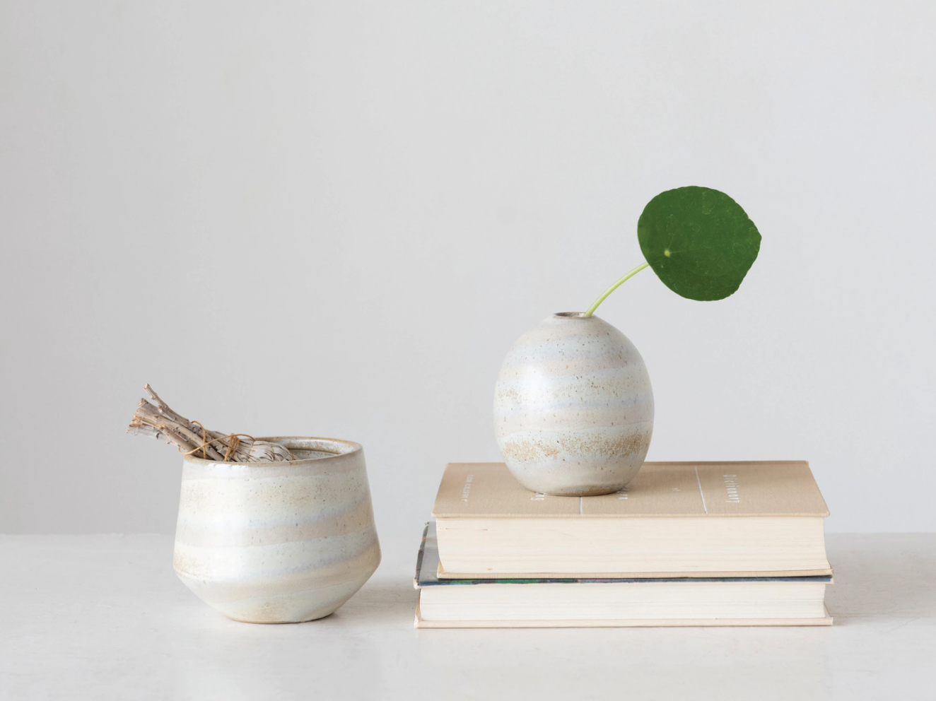 Soho Stoneware Vase