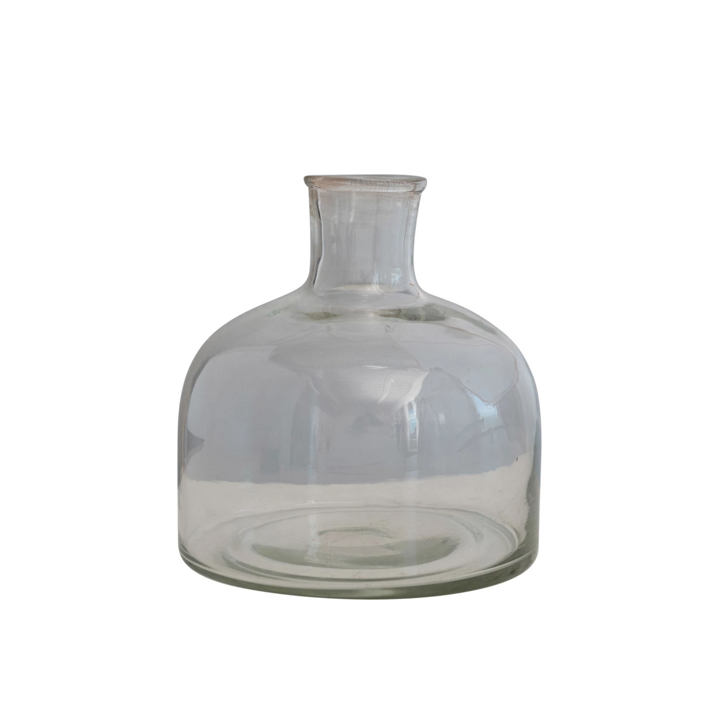 Blown Glass Vase