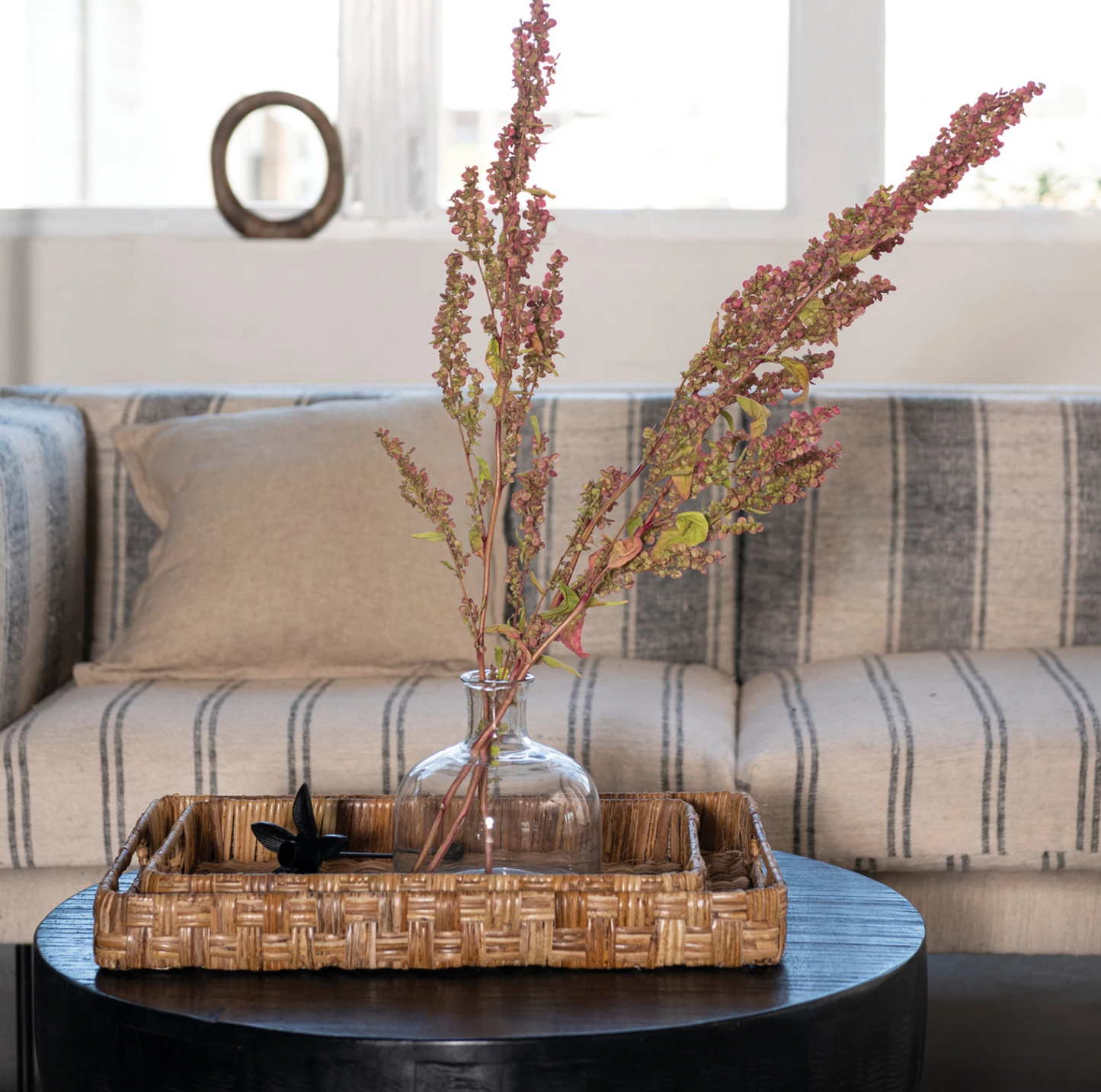 Blown Glass Vase
