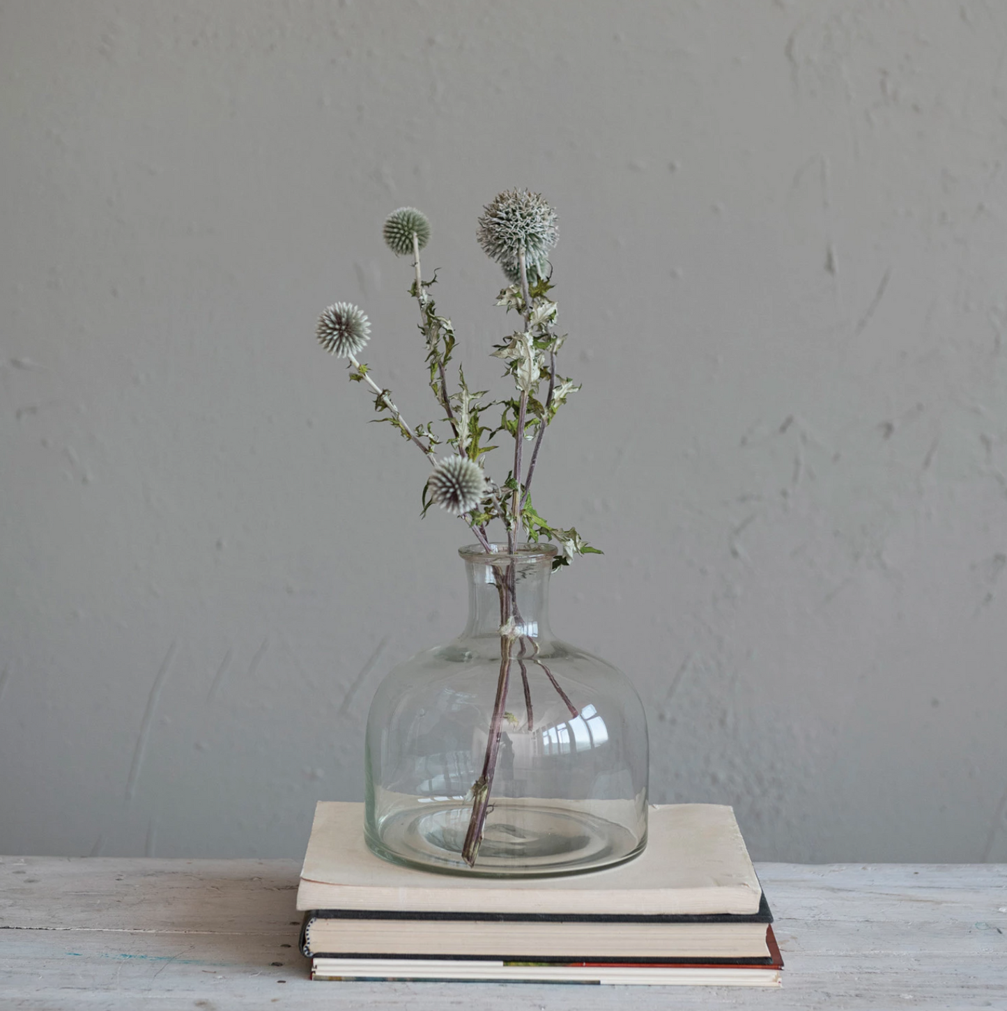Blown Glass Vase