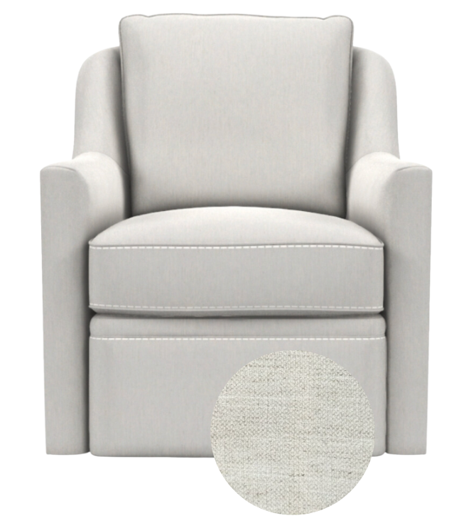 Hollins Swivel Chair