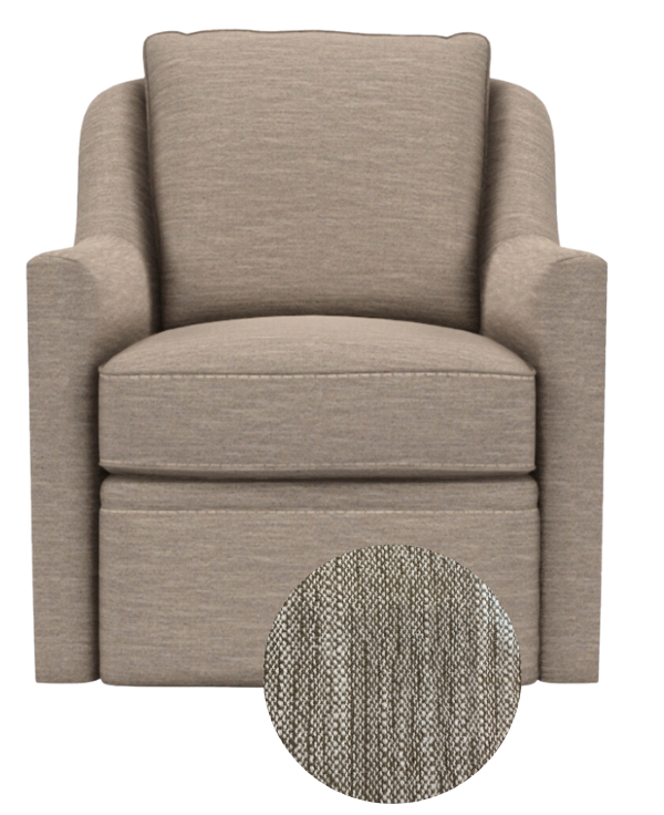 Hollins Swivel Chair