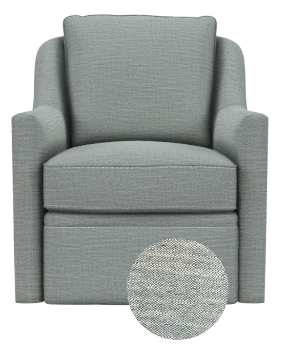 Hollins Swivel Chair