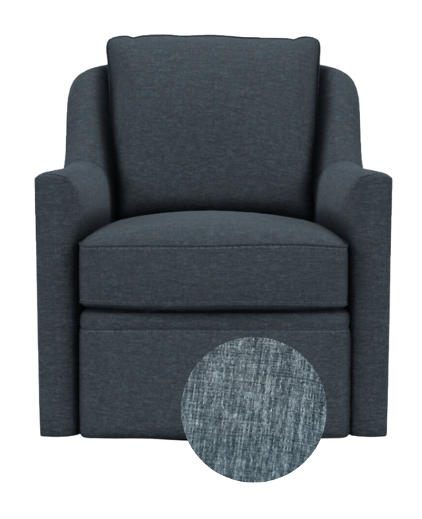 Hollins Swivel Chair