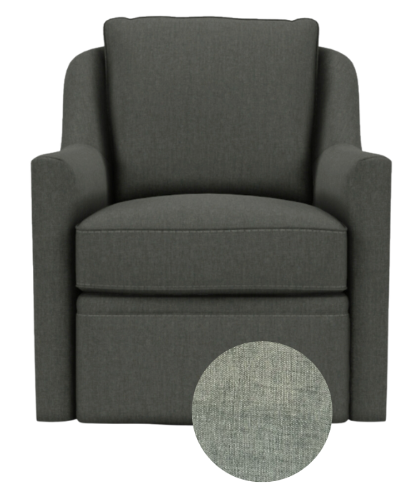 Hollins Swivel Chair