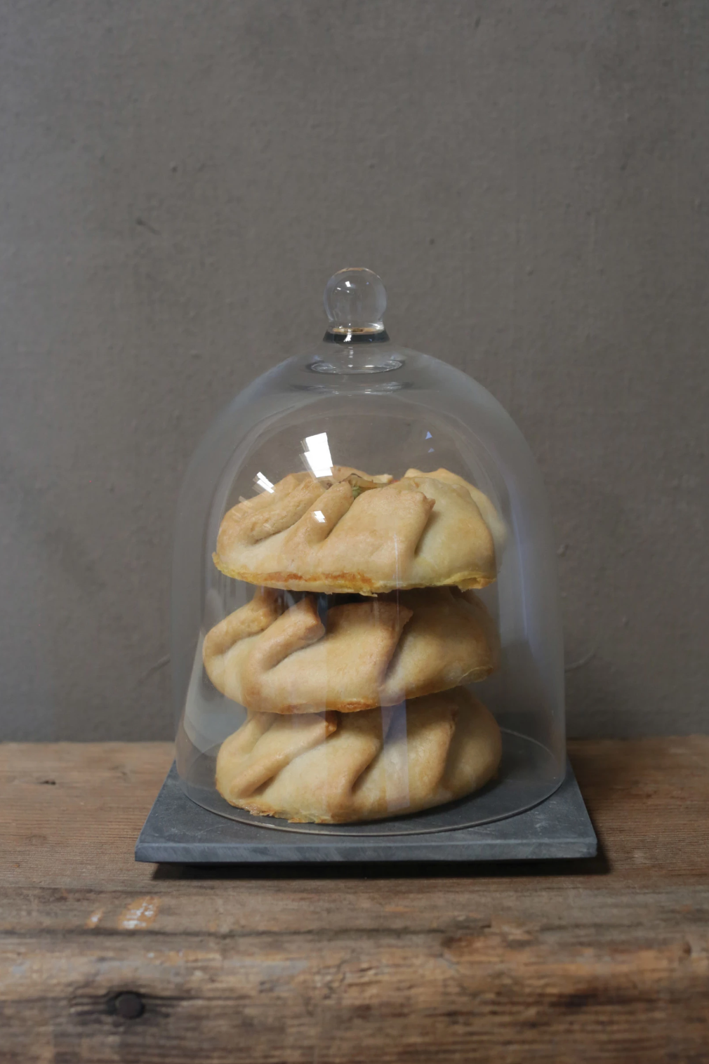 Glass Cloche