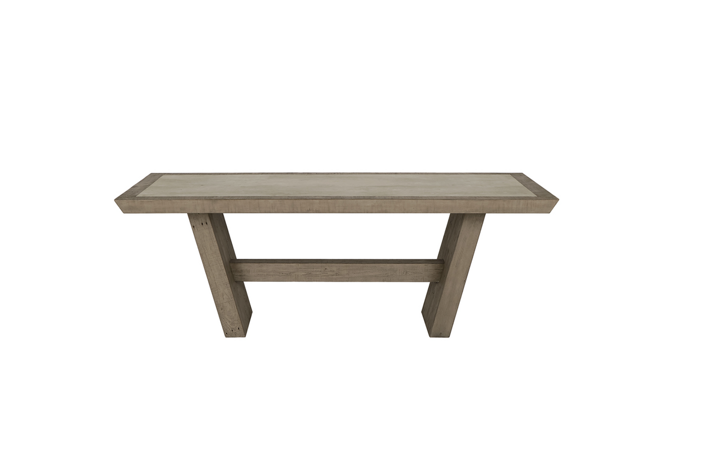Zac 84" Dining Table
