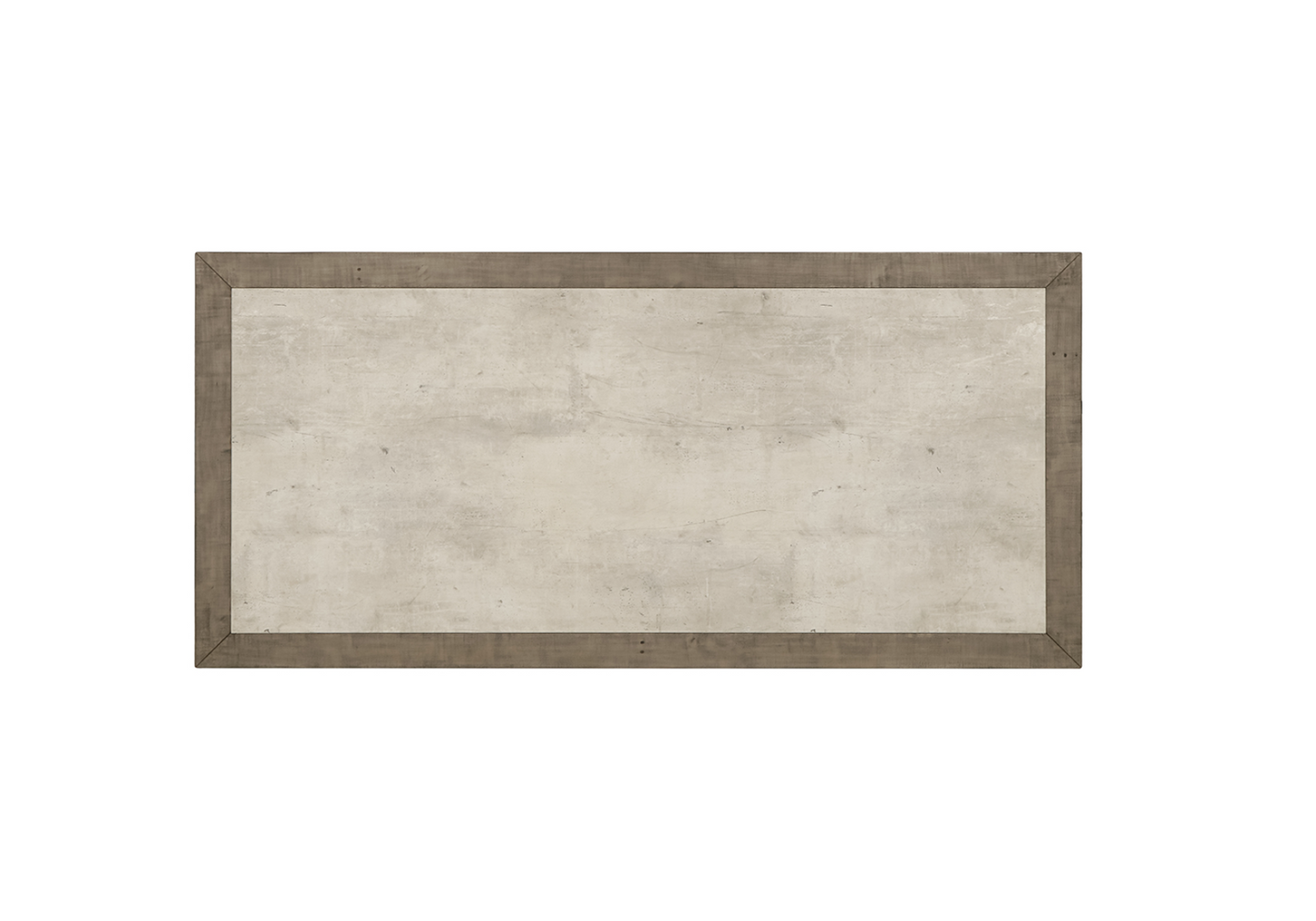 Zac 84" Dining Table
