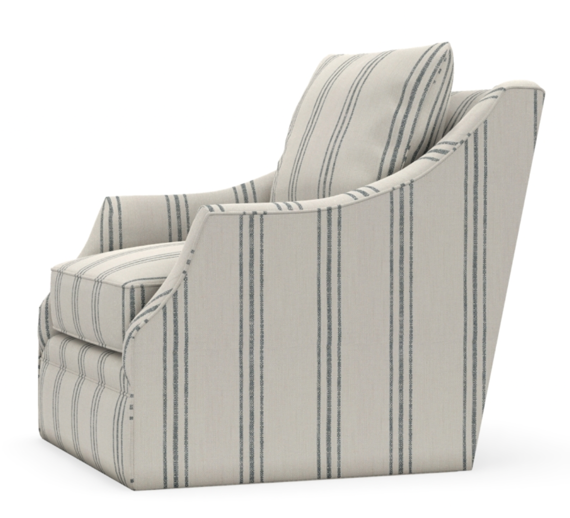 Newport Kara Swivel Chair