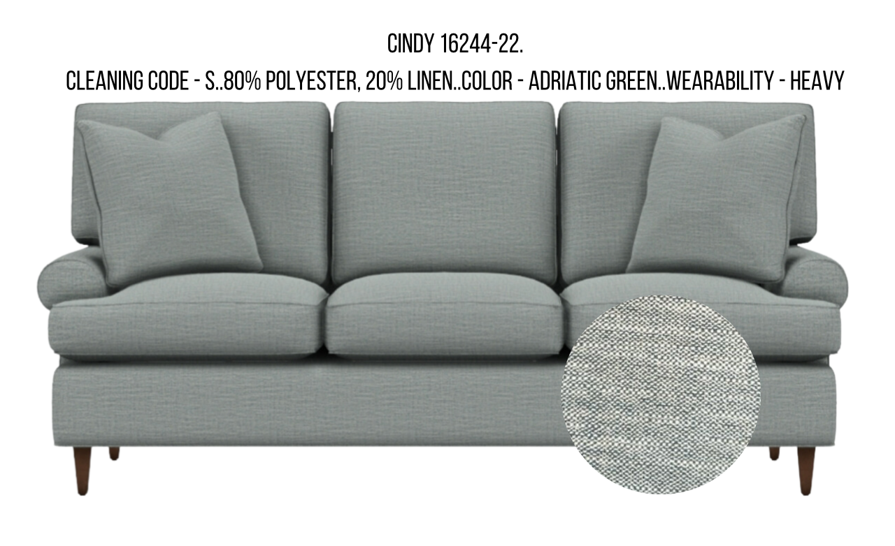 Crawford 98" Sofa
