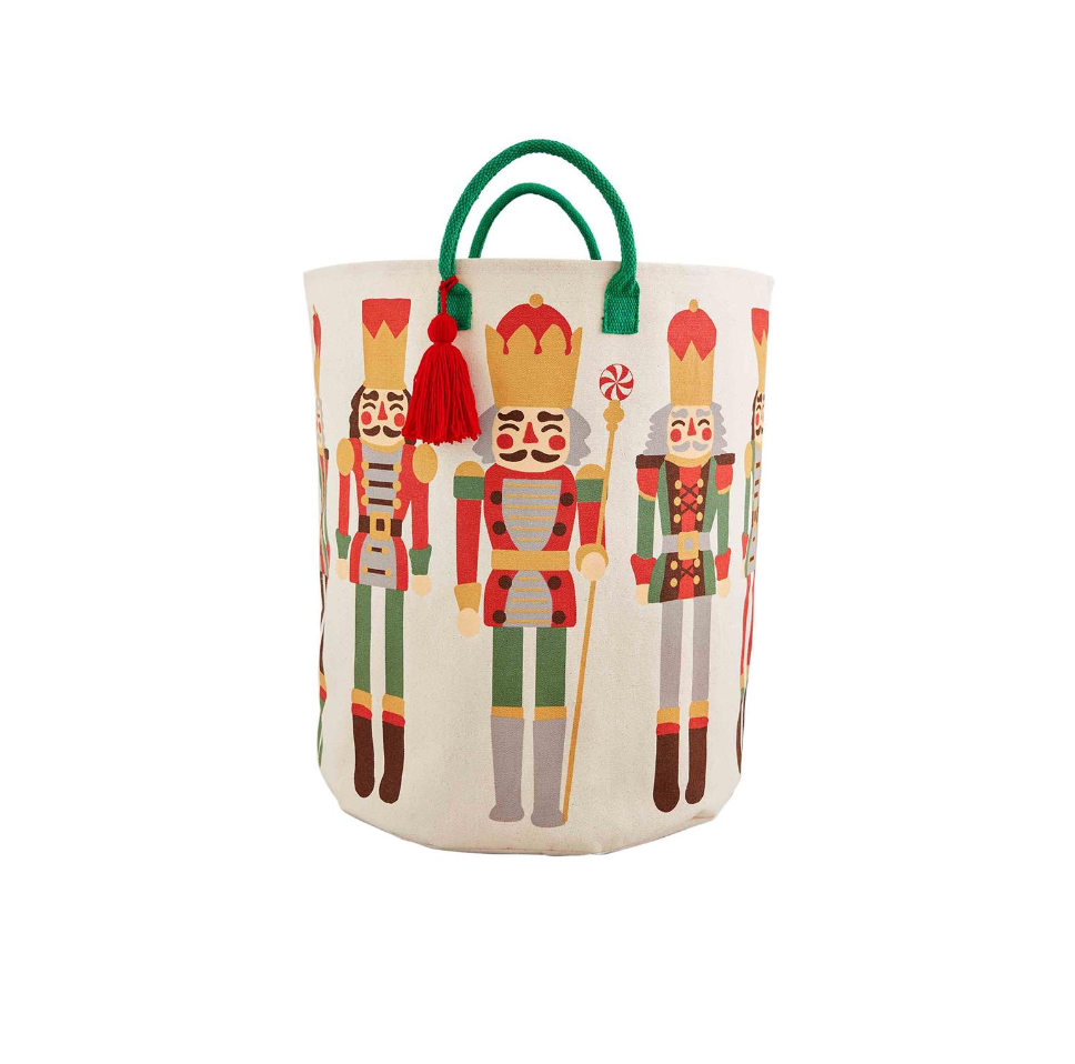 Nutcracker Gift Tote