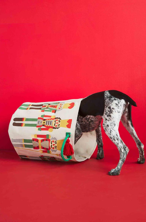 Nutcracker Gift Tote