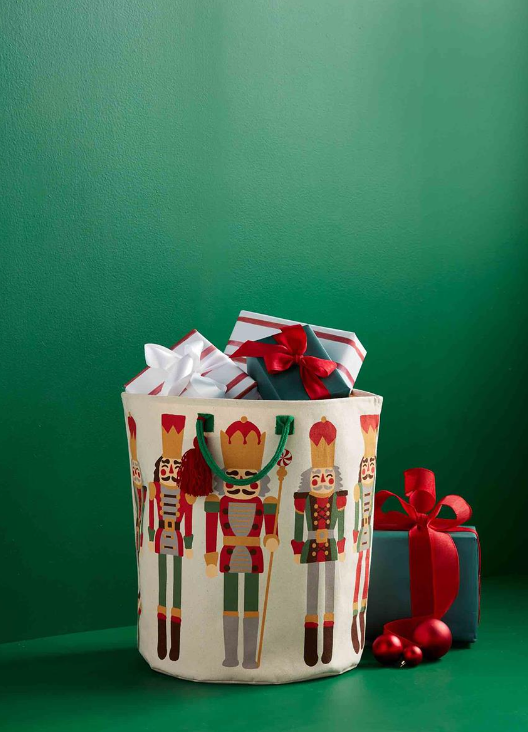 Nutcracker Gift Tote