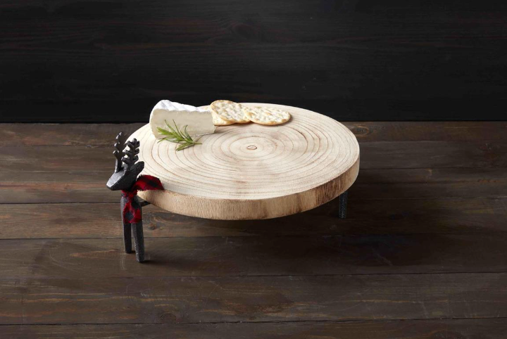 Reindeer Riser Stand
