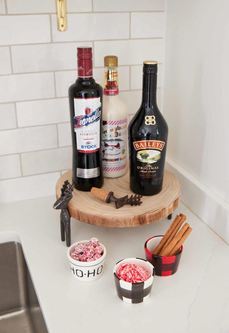 Reindeer Riser Stand