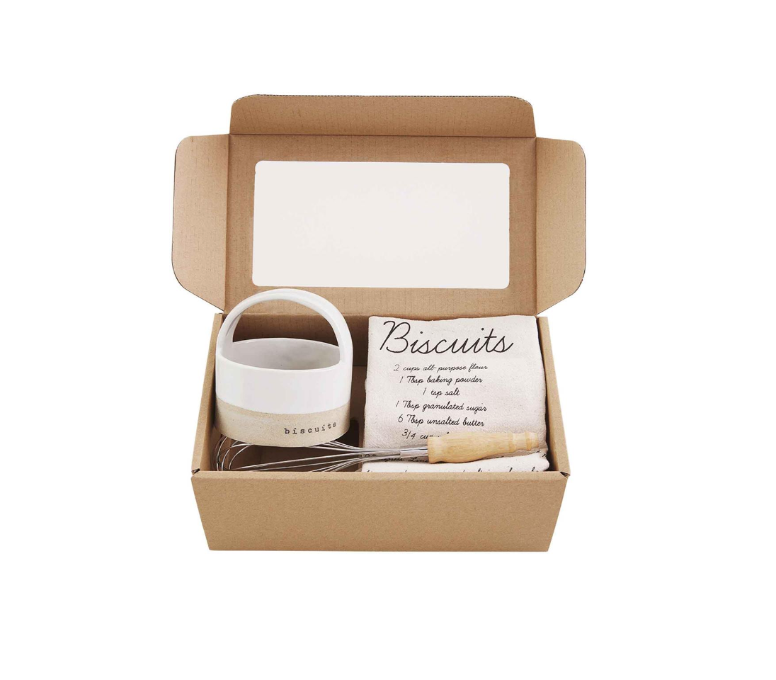 Biscuit Baking Set