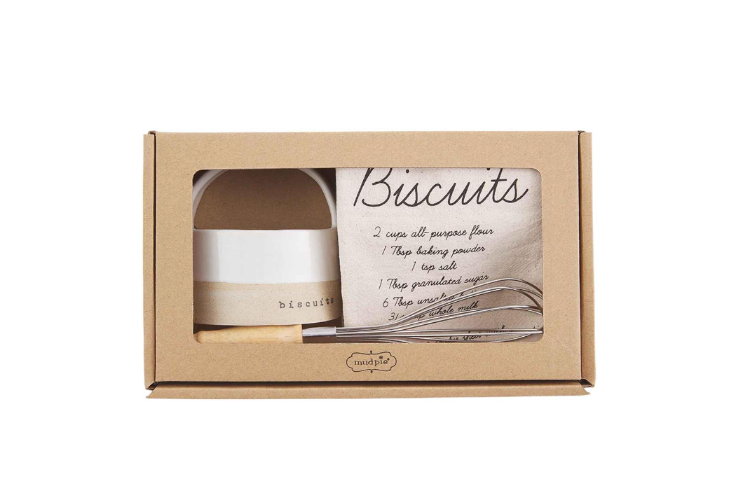 Biscuit Baking Set