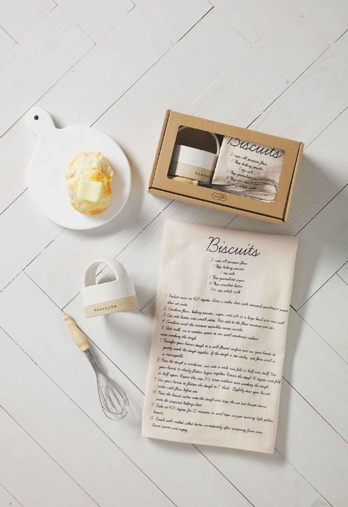 Biscuit Baking Set