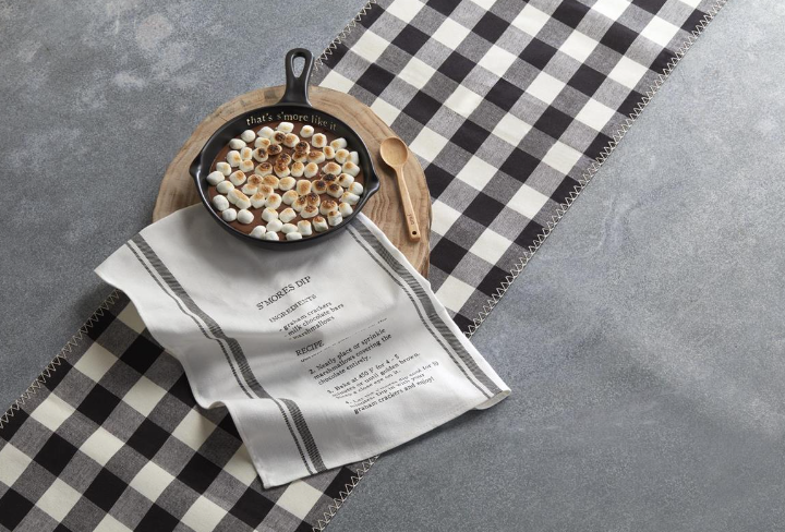 S'more Dip Skillet