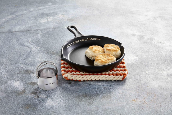 Biscuit Skillet Set