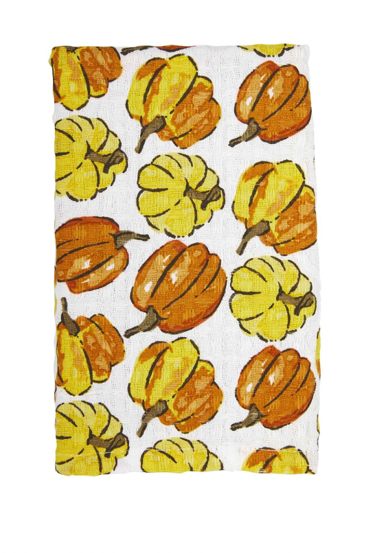 Fall Tea Towels