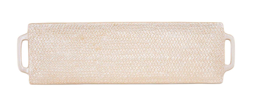 Textured White Trays