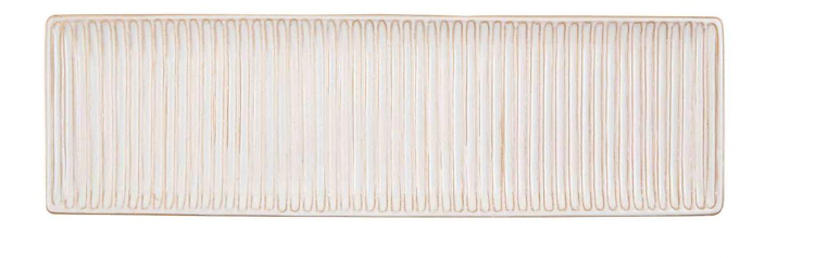 Textured White Trays