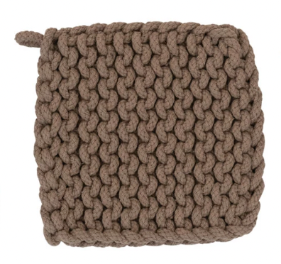 Crocheted Pot Holder