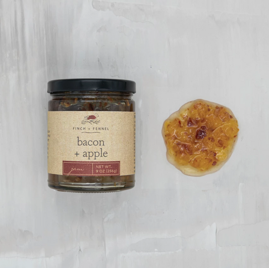 Bacon Apple Jam