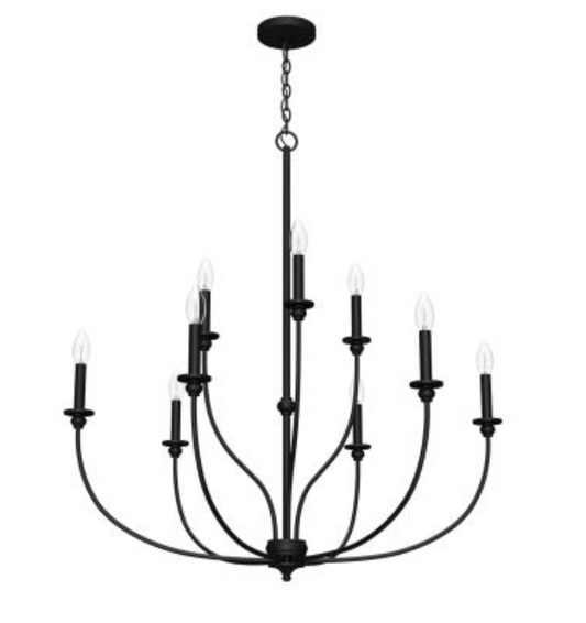 Southridge 9 Light Chandelier