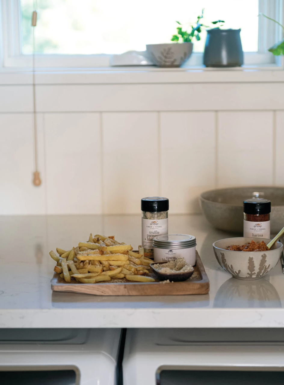 Truffle Parm and Garlic Seasoning
