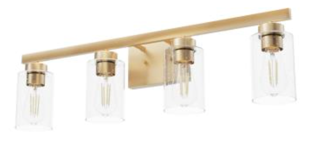 Hartley Vanity Light