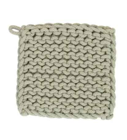 Crocheted Pot Holder