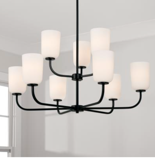 Terrah 9 Light Chandelier