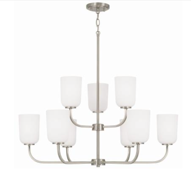 Terrah 9 Light Chandelier