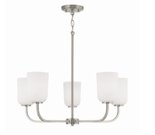 Terrah 5 Light Chandelier