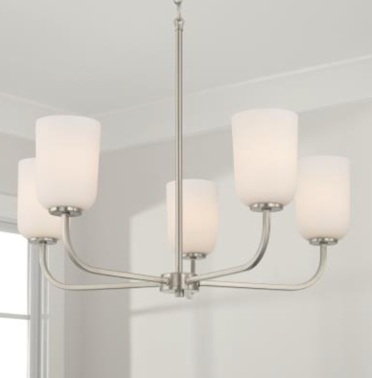 Terrah 5 Light Chandelier