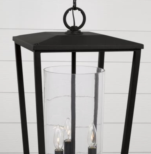 Elliott 3 Light Outdoor Hanging Lantern