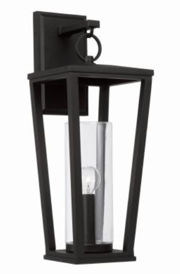 Elliott Outdoor Wall Lantern
