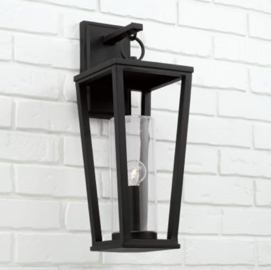 Elliott Outdoor Wall Lantern