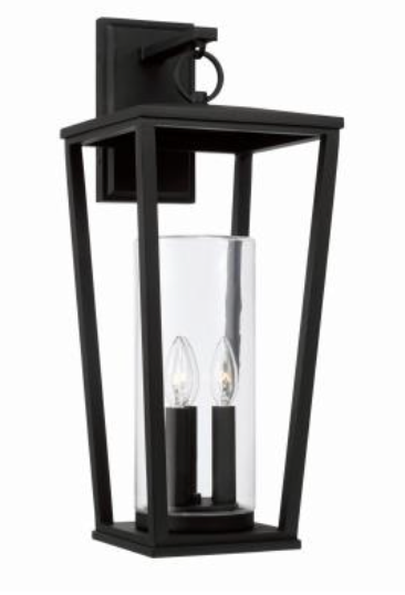 Elliott Outdoor Wall Lantern