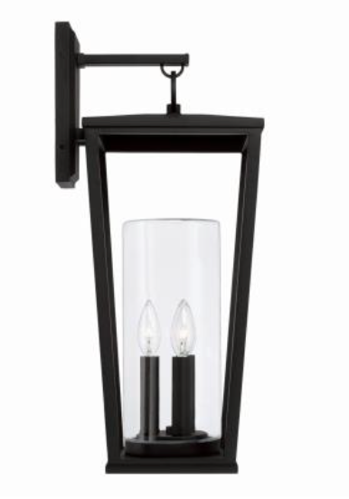 Elliott Outdoor Wall Lantern