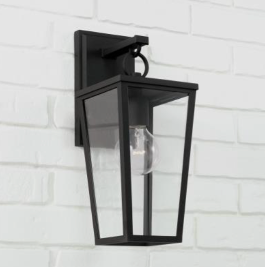 Elliott Outdoor Wall Lantern
