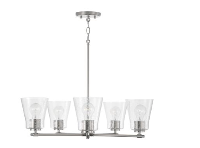 Jackie 5 Light Chandelier